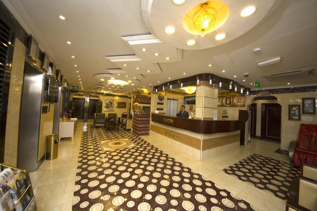 דובאי Grand Sina Hotel מראה חיצוני תמונה